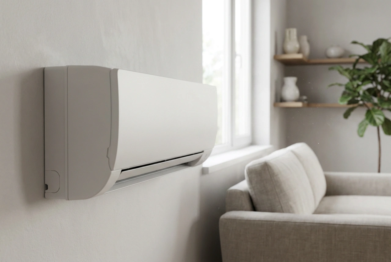 Hoe werkt een airco met verwarmingsfunctie en wanneer is het gebruik ervan zinvol