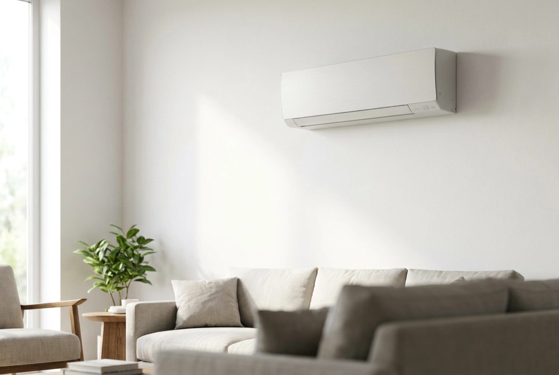 Een airco zonder buitenunit in de praktijk: werking en installatietechniek