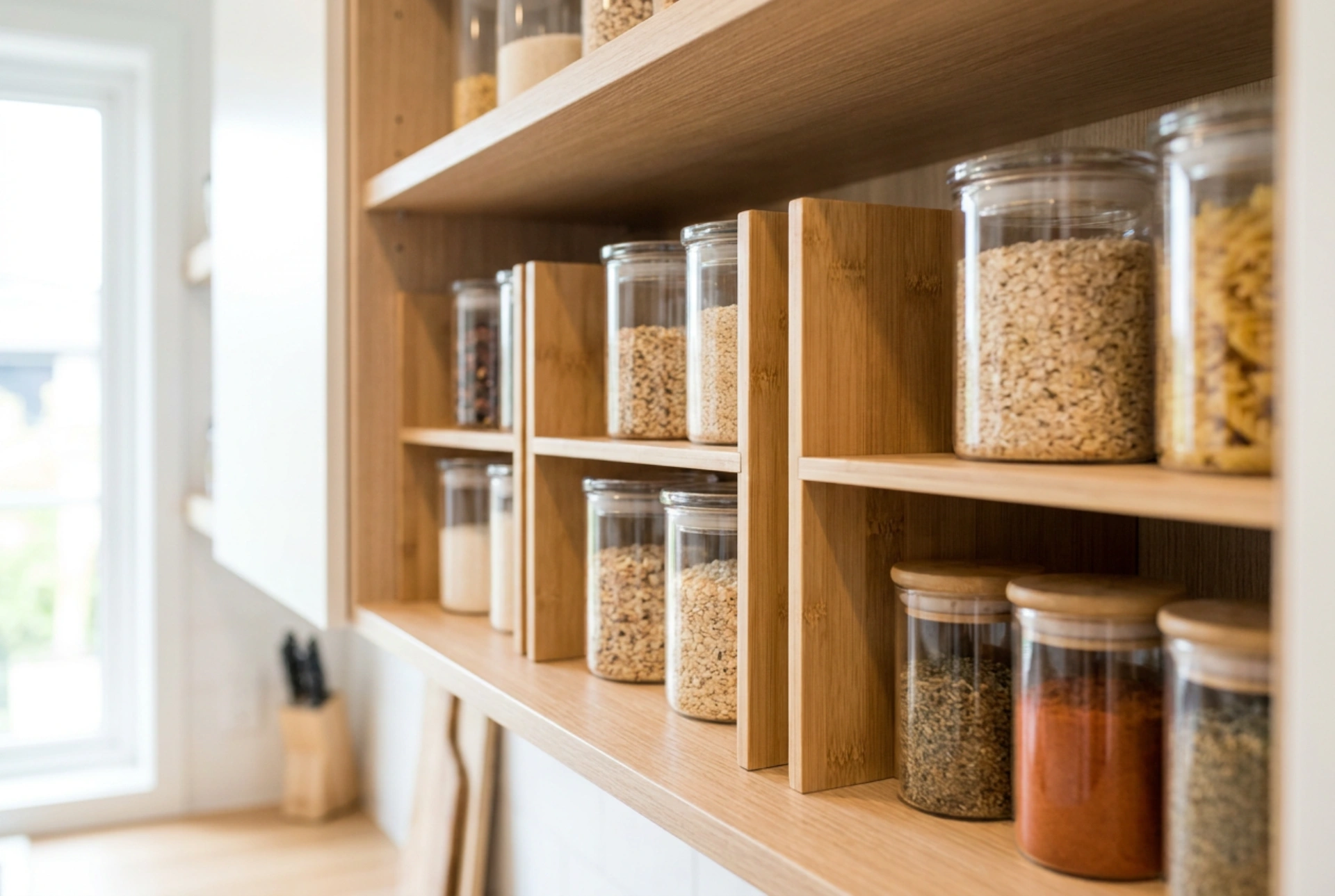 Hoe kies je de juiste keukenorganizer voor specifieke keukenspullen