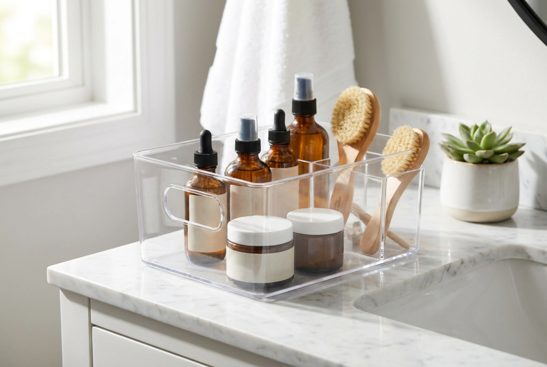 Lade-organizers: de systematische aanpak voor een geordende cosmeticacollectie