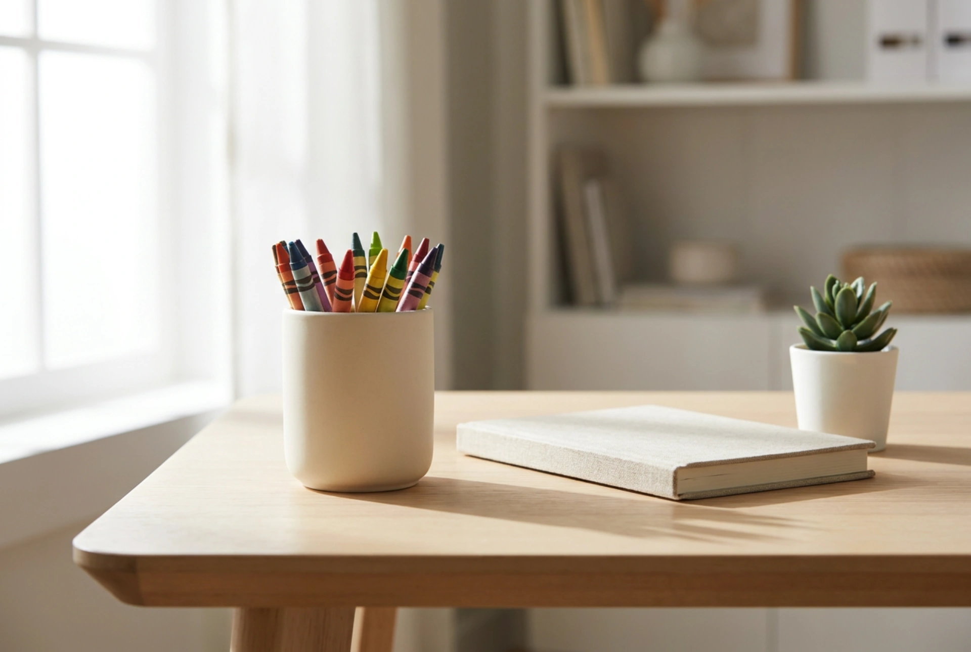 Hoe kies je de juiste potloodhouder voor een opgeruimd kinderbureau