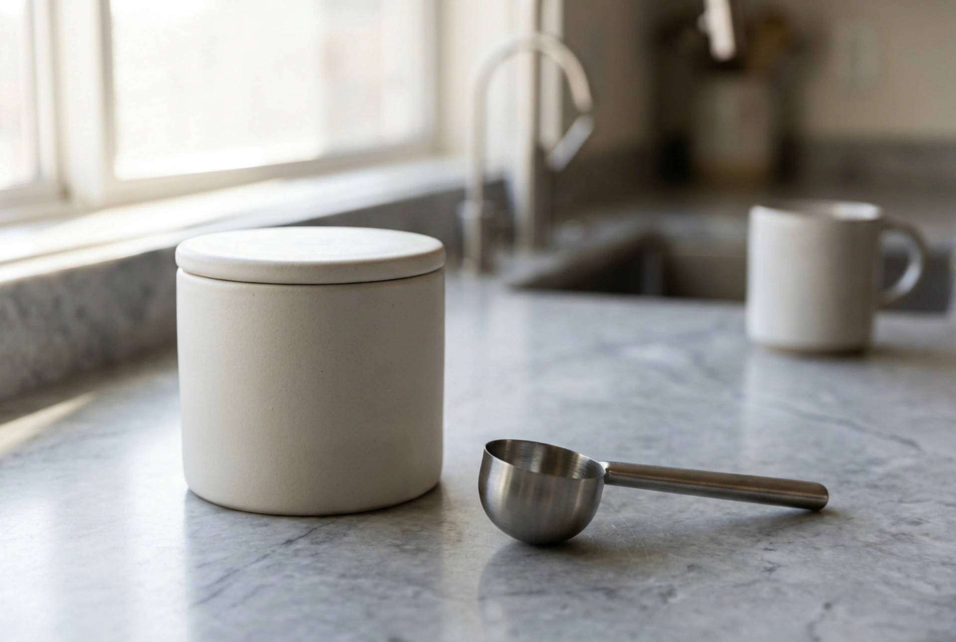 Hoe bewaar je gemalen koffie voor het espresso-apparaat zodat deze niet aromatisch vervliegt