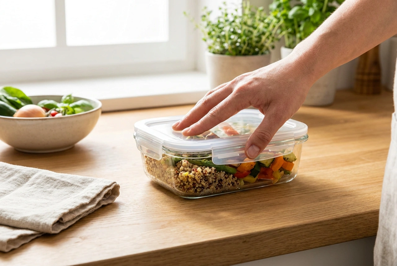 Hoe u een lunchbox optimaal beschermt tegen lekken