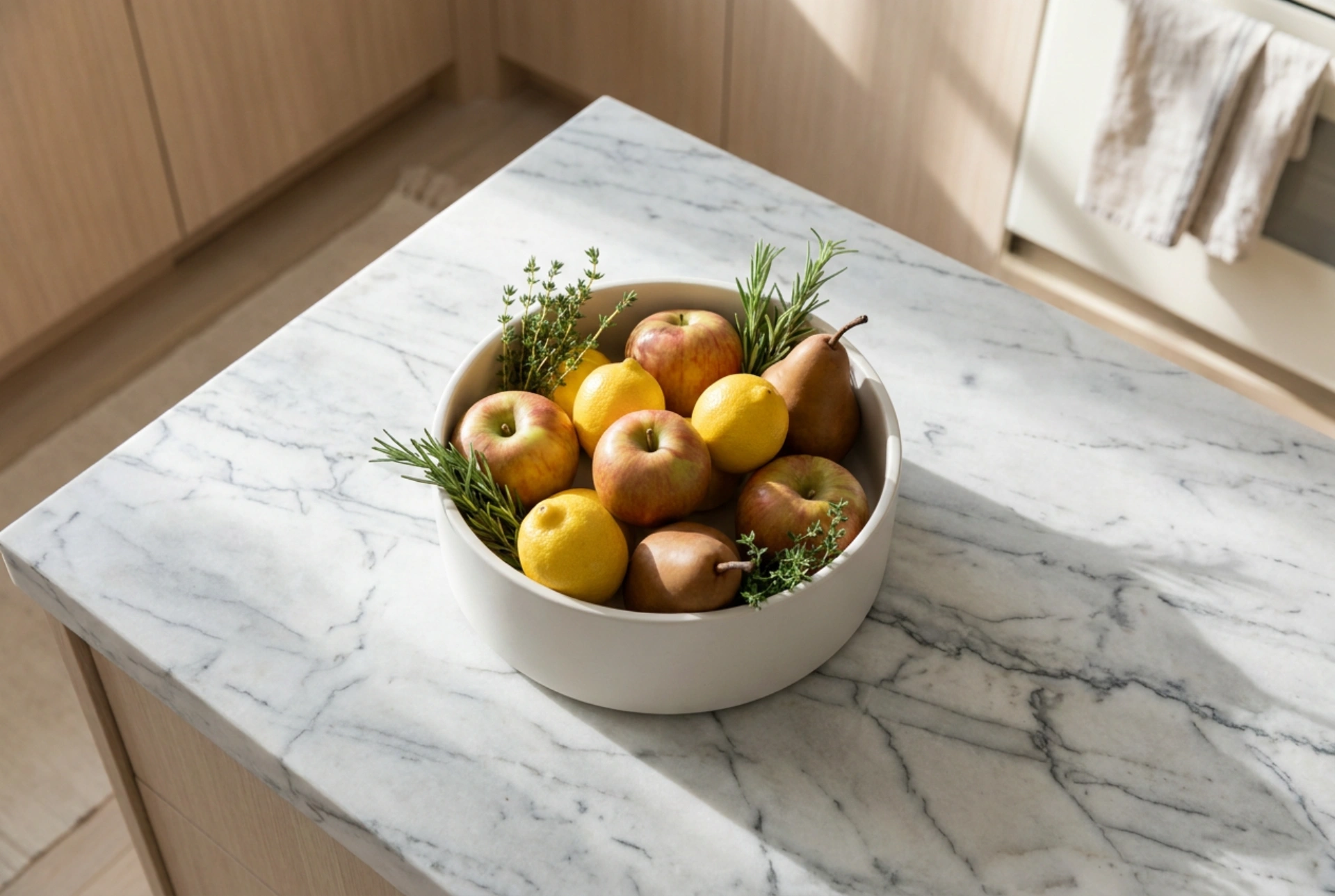 Slim stapelen: de optimale indeling van je fruit- en groente-etagère