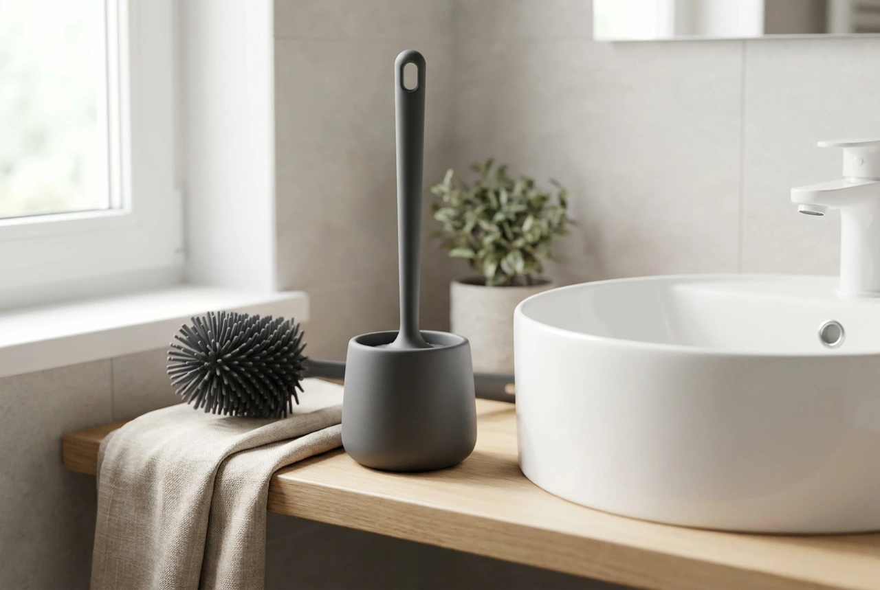 Hoe herken je de beste toiletborstel voor een effectieve reiniging