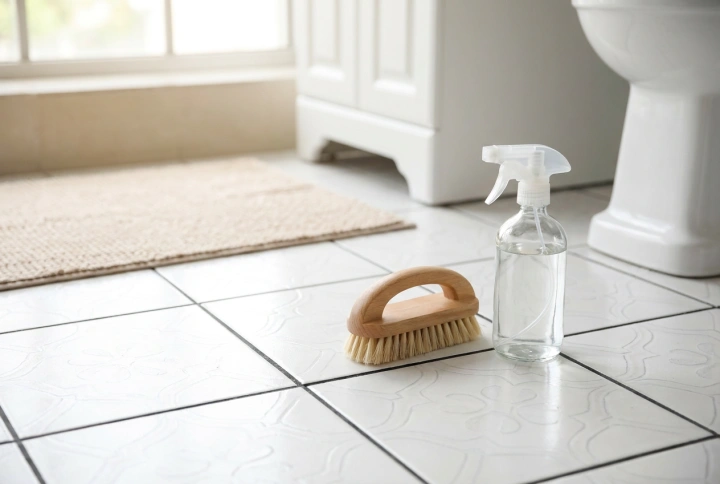 Welke voegenreiniger verwijdert aanslag zonder verkleuring?
