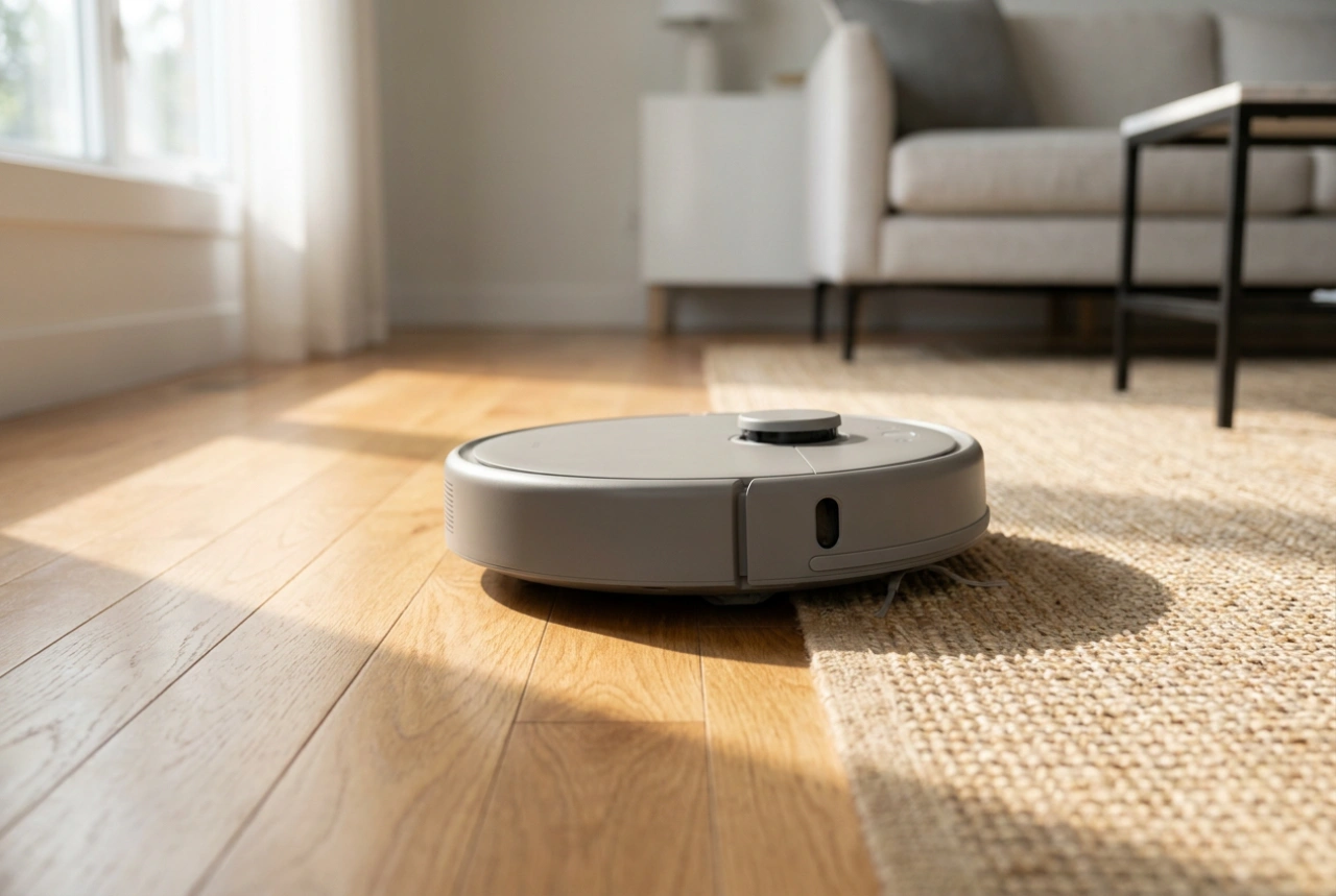 Hoe stel je een robotstofzuiger en dweilrobot in bij drempels