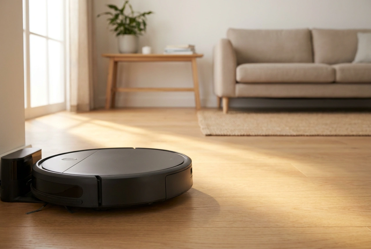Dagelijkse routes instellen voor uw robotstofzuiger en dweilrobot
