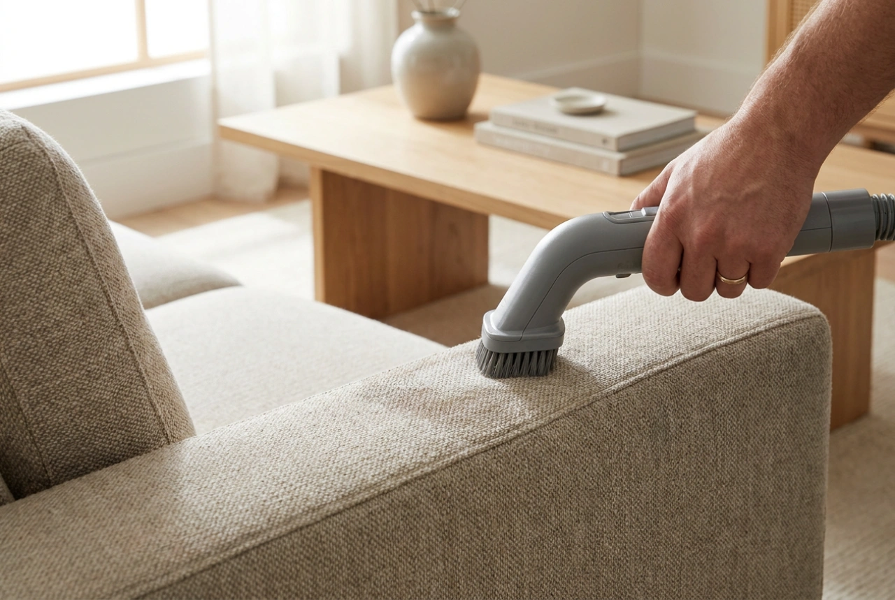 Hoe gebruikt u een tapijtreiniger in huis zonder kringen achter te laten