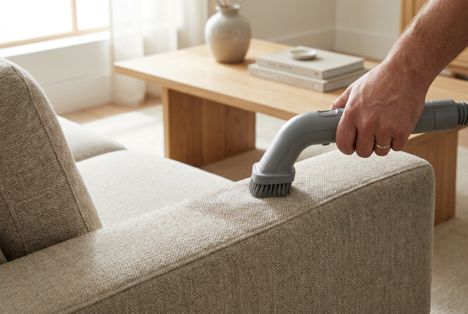 Hoe gebruikt u een tapijtreiniger in huis zonder kringen achter te laten