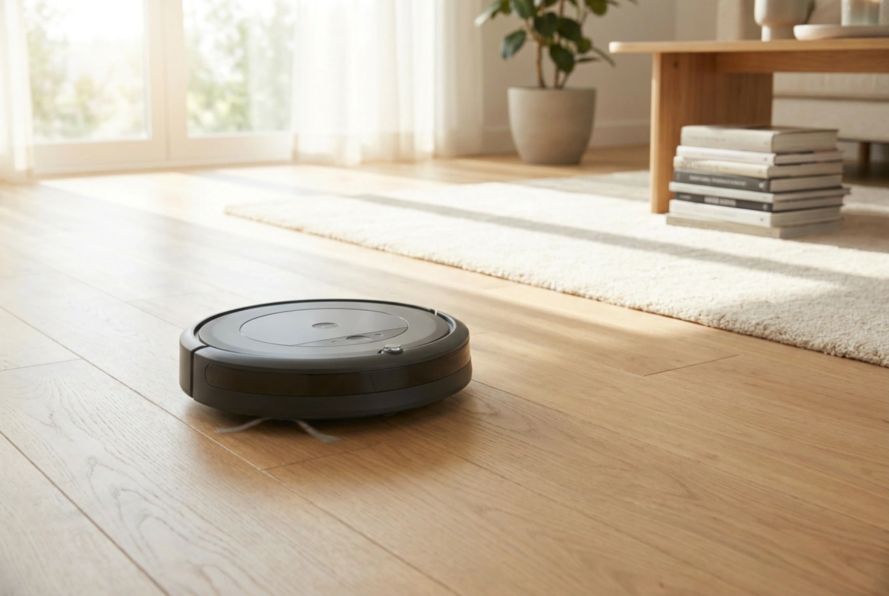 Hoe u een robotstofzuiger met dweilfunctie optimaal instelt voor dagelijks gebruik