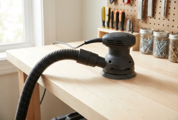 Hoe gebruikt u een bouwstofzuiger met stopcontact voor elektrisch gereedschap