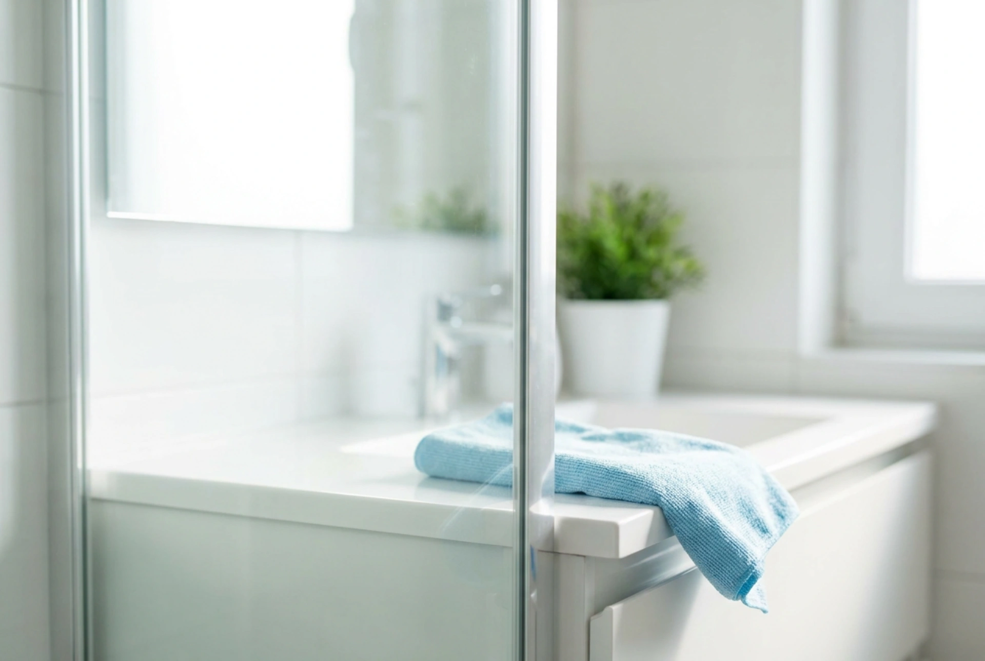 Wat kenmerkt de beste streeploze glasreiniger