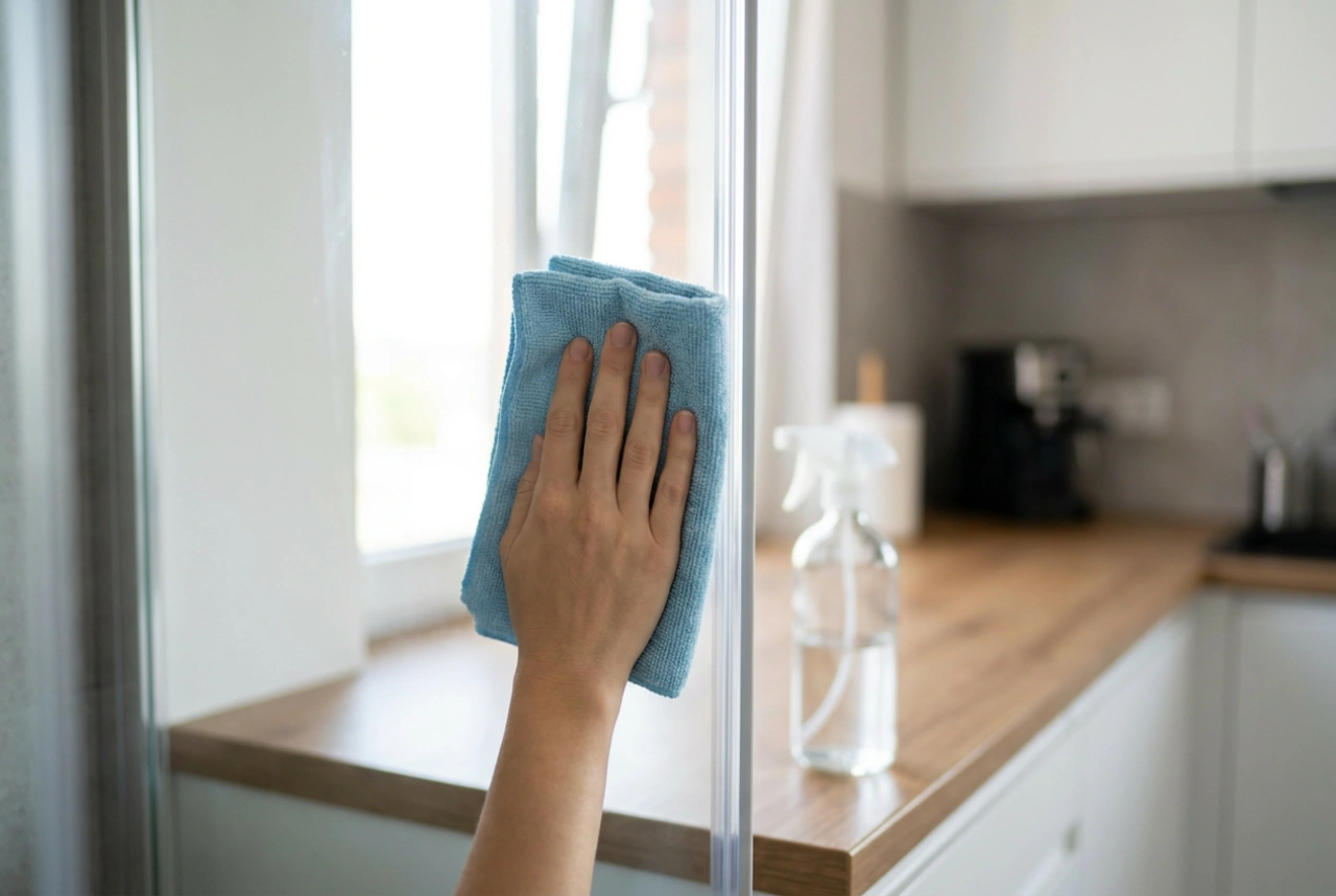 Hoe autoruitenreiniger te gebruiken zonder strepen of reflecties achter te laten