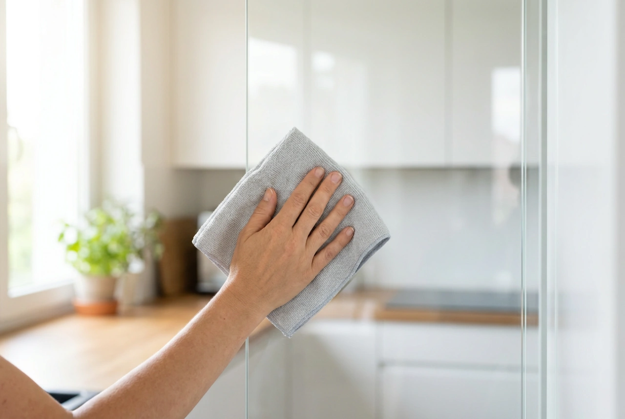 Veilig glaspolijstpasta aanbrengen zonder dofheid: de beste materialen
