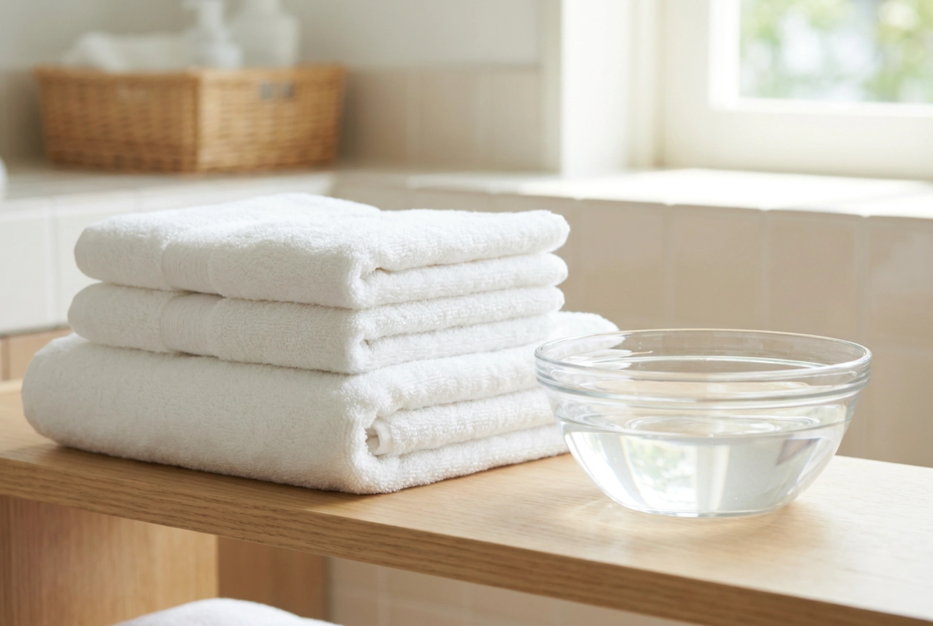Handdoeken wassen: de ideale temperatuur voor hygiëne en zachtheid