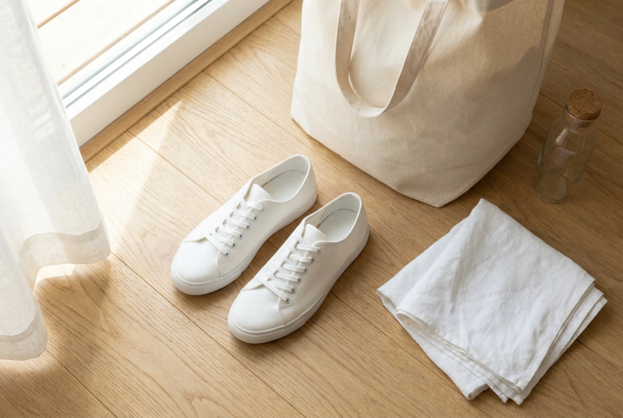 Schoenen veilig wassen: handwas en machinewas per materiaalsoort