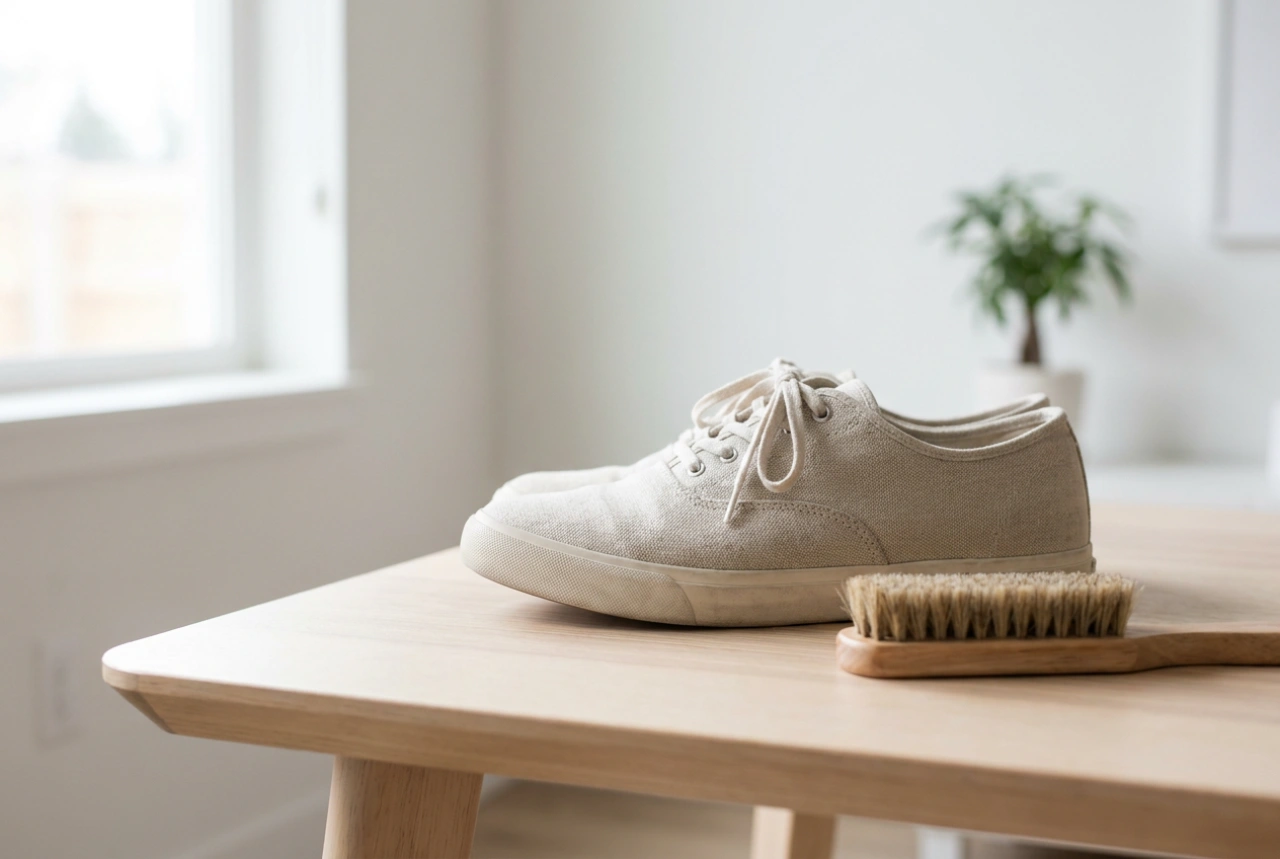 Waarom schoenen wassen in de vaatwasser een riskant idee is