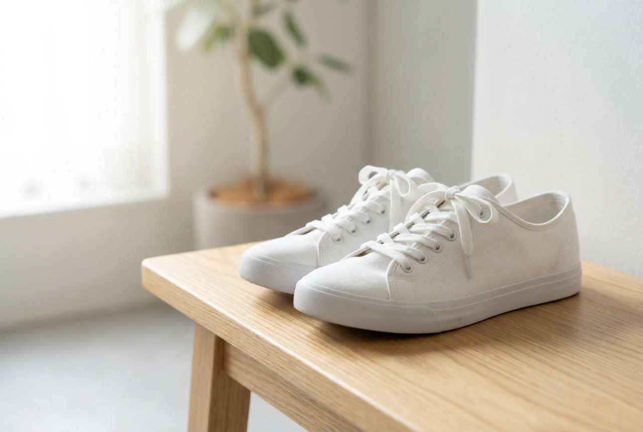 Hoe u watervlekken op schoenen na het wassen verwijdert en voorkomt