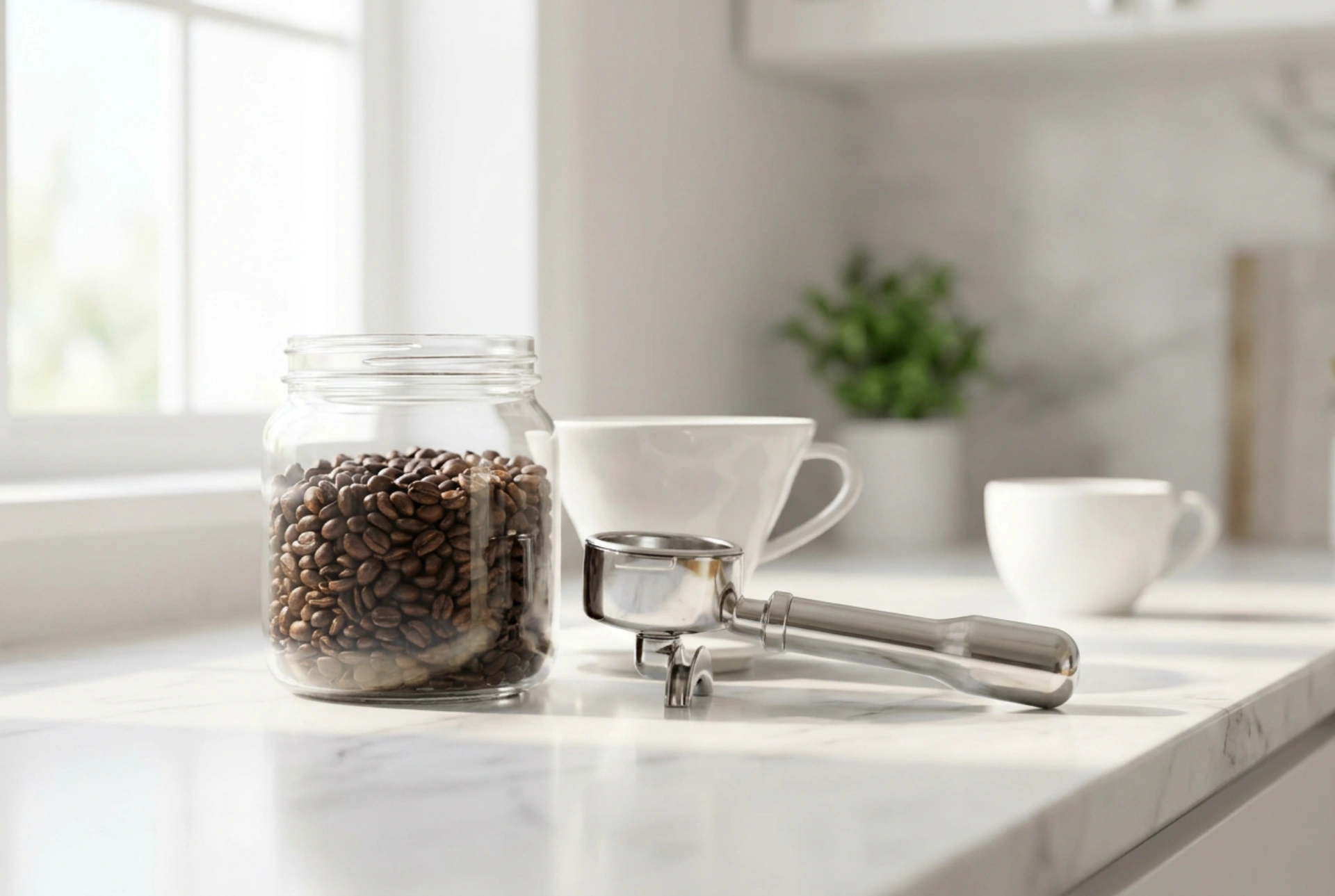 Waarom een espressomachine met ingebouwde molen regelmatige reiniging vereist