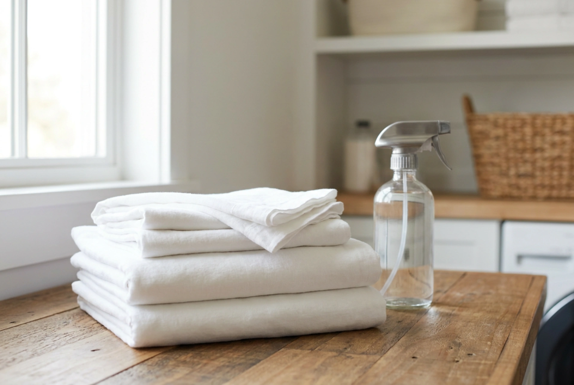 Grijze vlekken na het wassen verwijderen en de oorzaak achterhalen