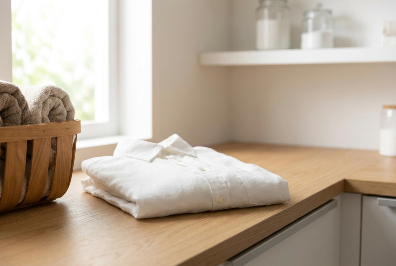 Vlekken op kleding na het wassen: de verborgen oorzaken en oplossingen