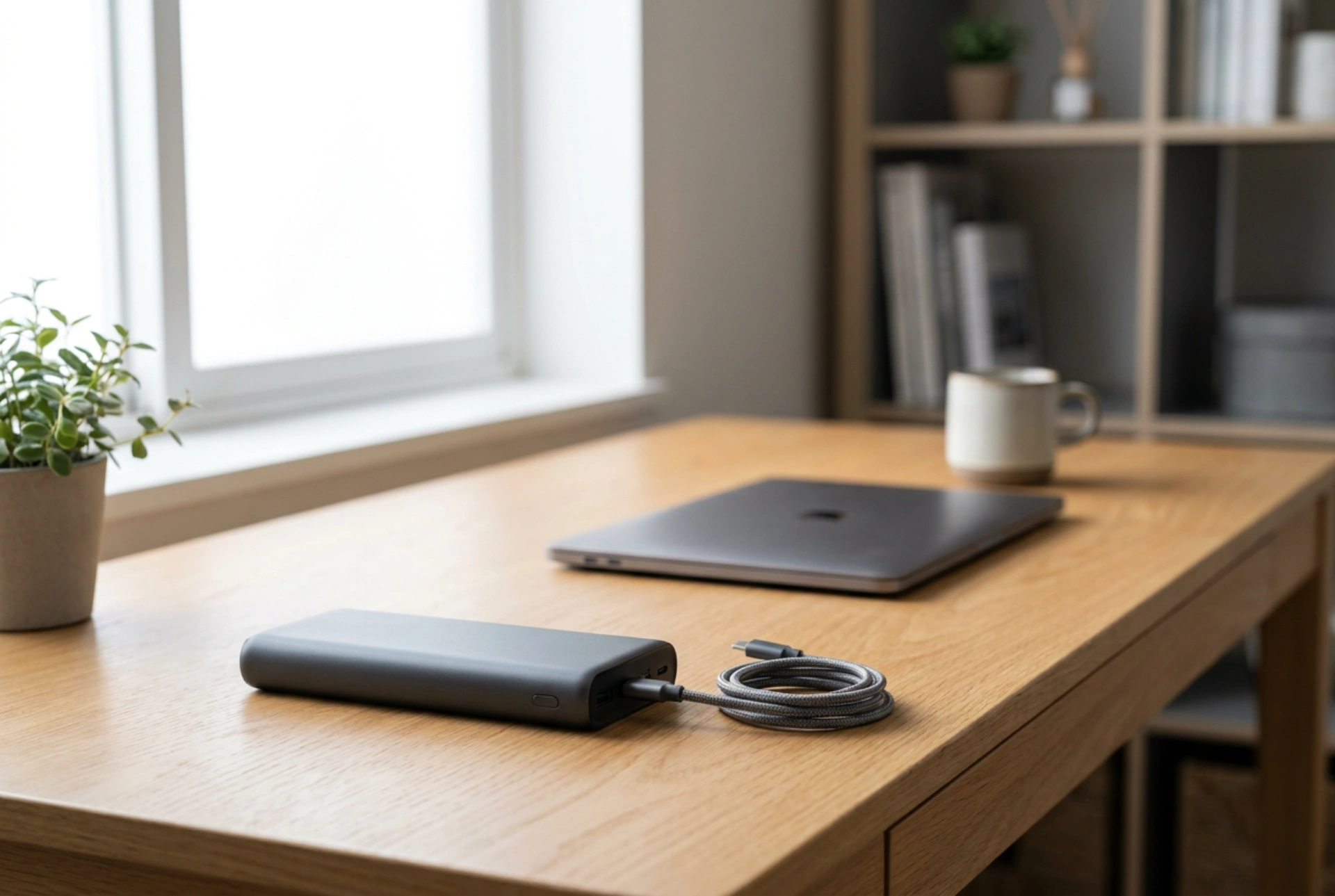Hoe u een powerbank met hoge capaciteit onderhoudt voor een langere levensduur
