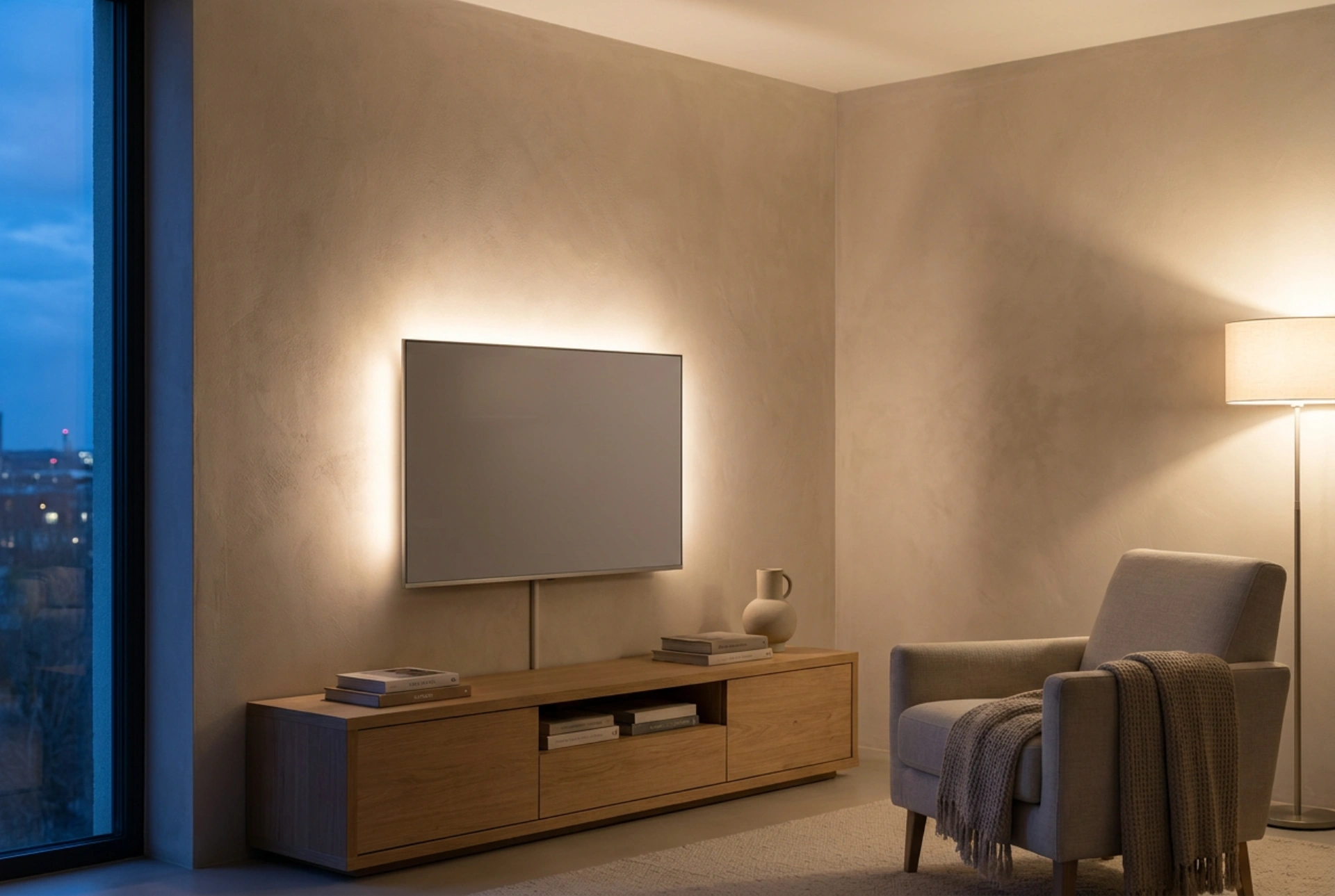 LED of QLED: hoe de technologische verschillen uw kijkervaring in de woonkamer beïnvloeden