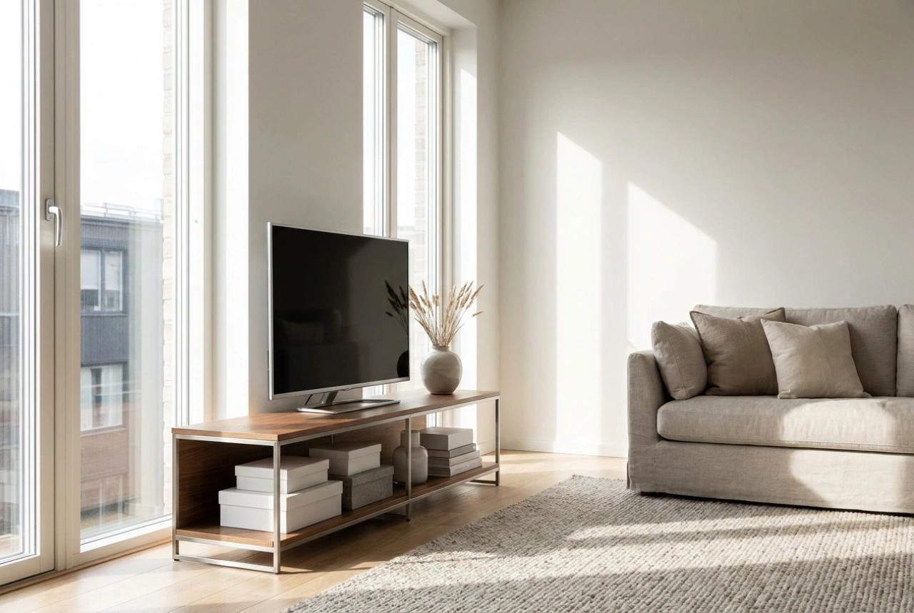 QLED of OLED: hoe kiest u het beste scherm voor een lichte kamer