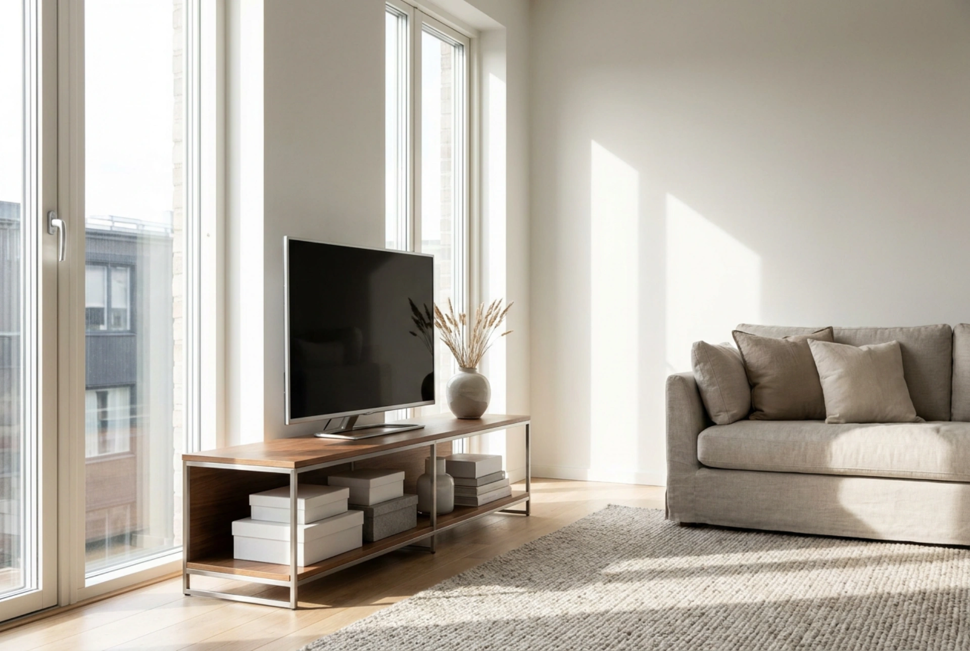 QLED of OLED: hoe kiest u het beste scherm voor een lichte kamer