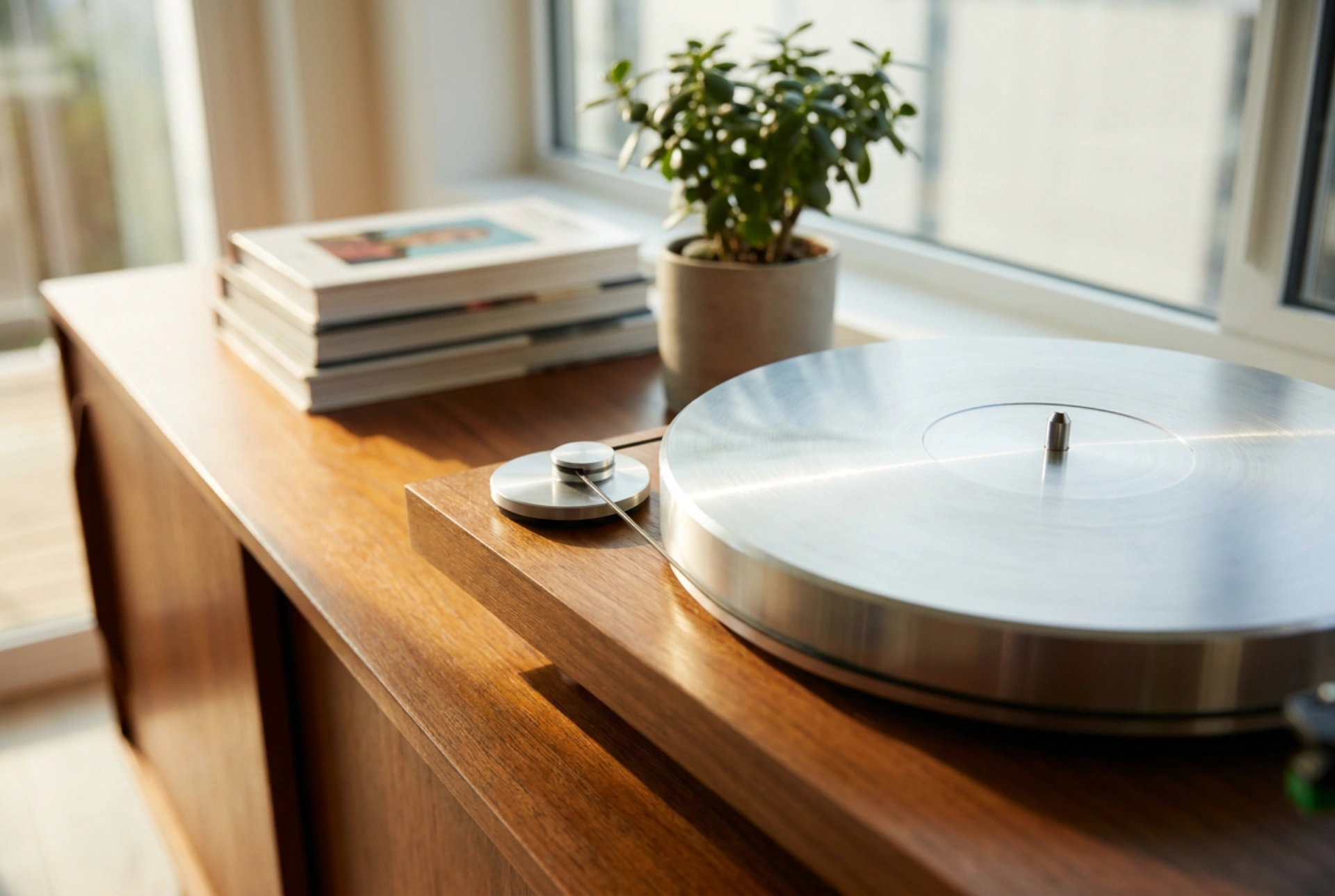 Waarvoor dient een platenadapter voor vinyl en hoe gebruik je deze