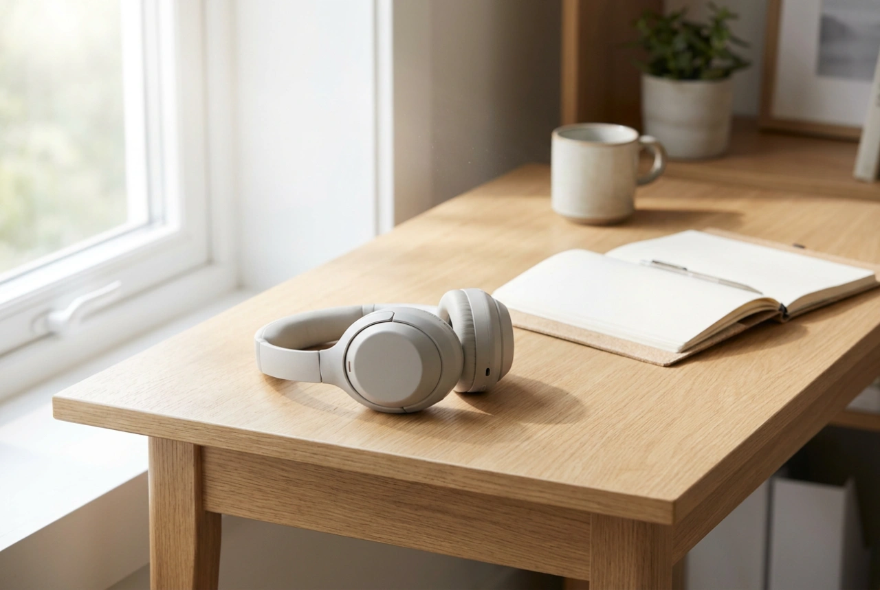 Hoe pas je over-ear koptelefoons voor kinderen aan voor dagelijks gebruik