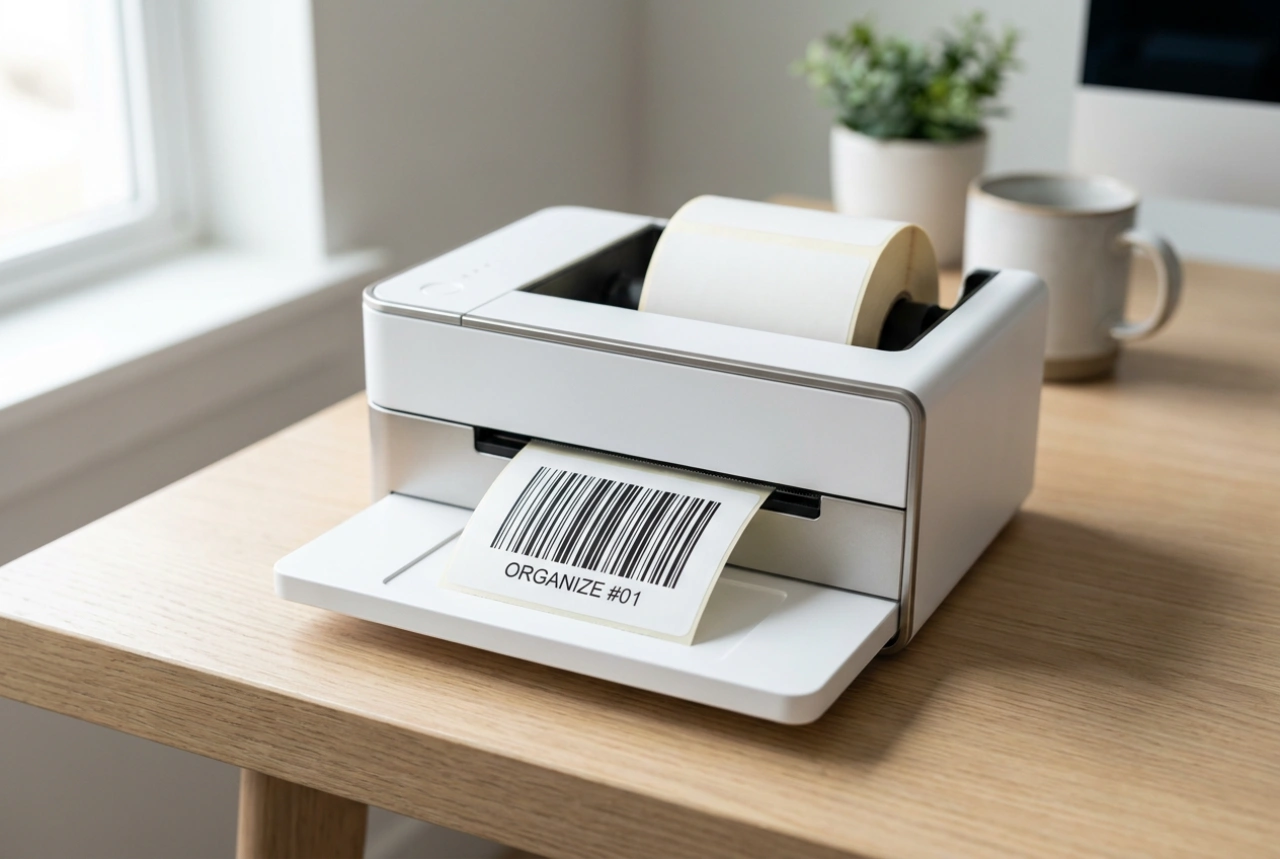 Scherpe barcodes printen zonder scanfouten: materiaalkunde en techniek