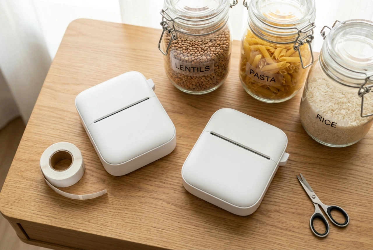 Hoe u een mini-labelprinter gebruikt voor duurzame en slijtvaste labels