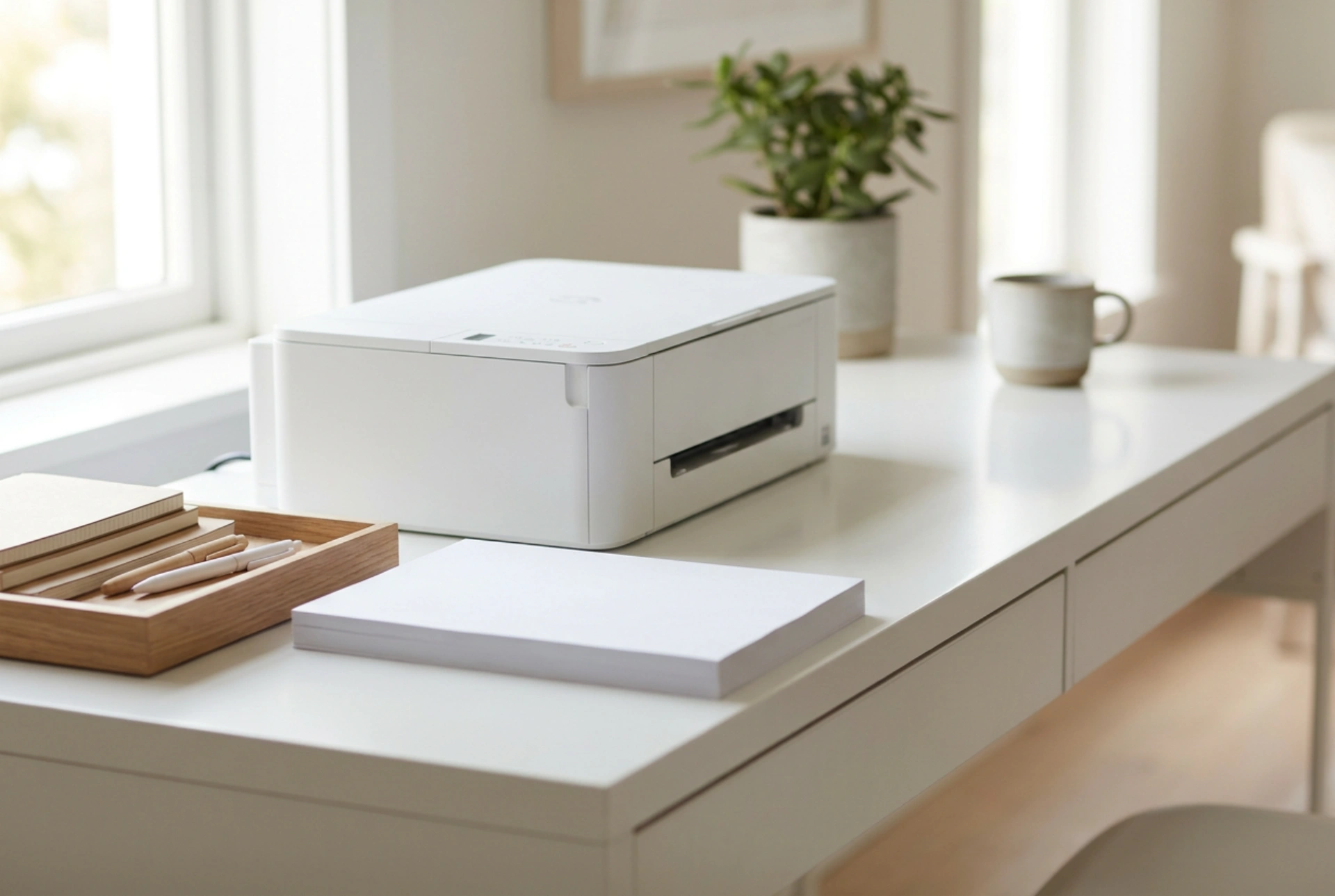 De praktische keuze voor een kleurenlaserprinter in huis