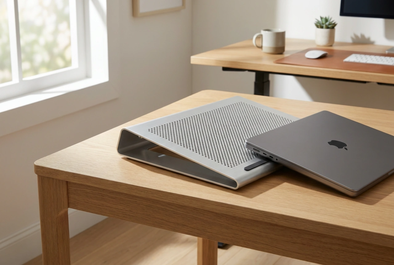 Helpt een koelpad een gaming-laptop tijdens warme zomerdagen?