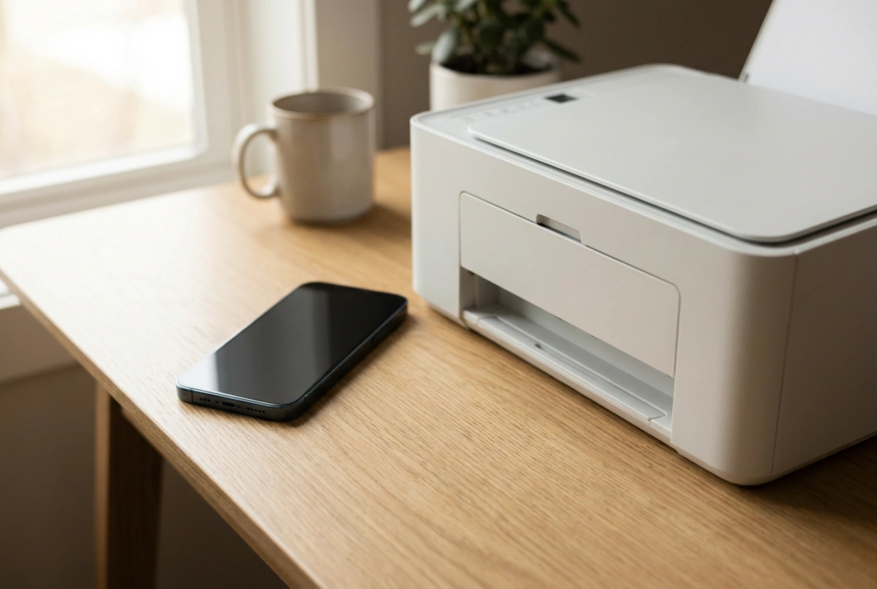 Hoe u een bluetooth-printer met uw telefoon verbindt en haperingen voorkomt