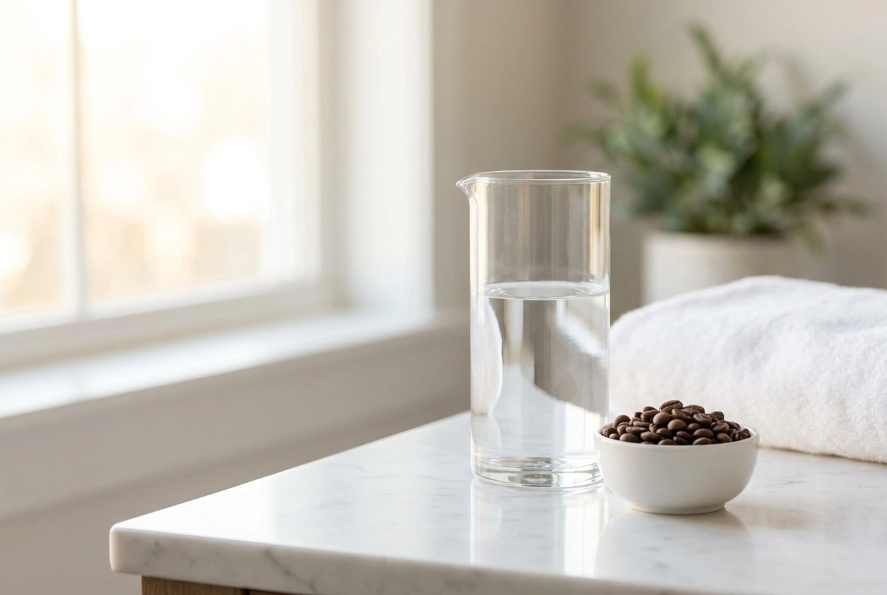 Koffieaanslag uit een rvs-thermoskan verwijderen: chemie en techniek voor een schoon resultaat