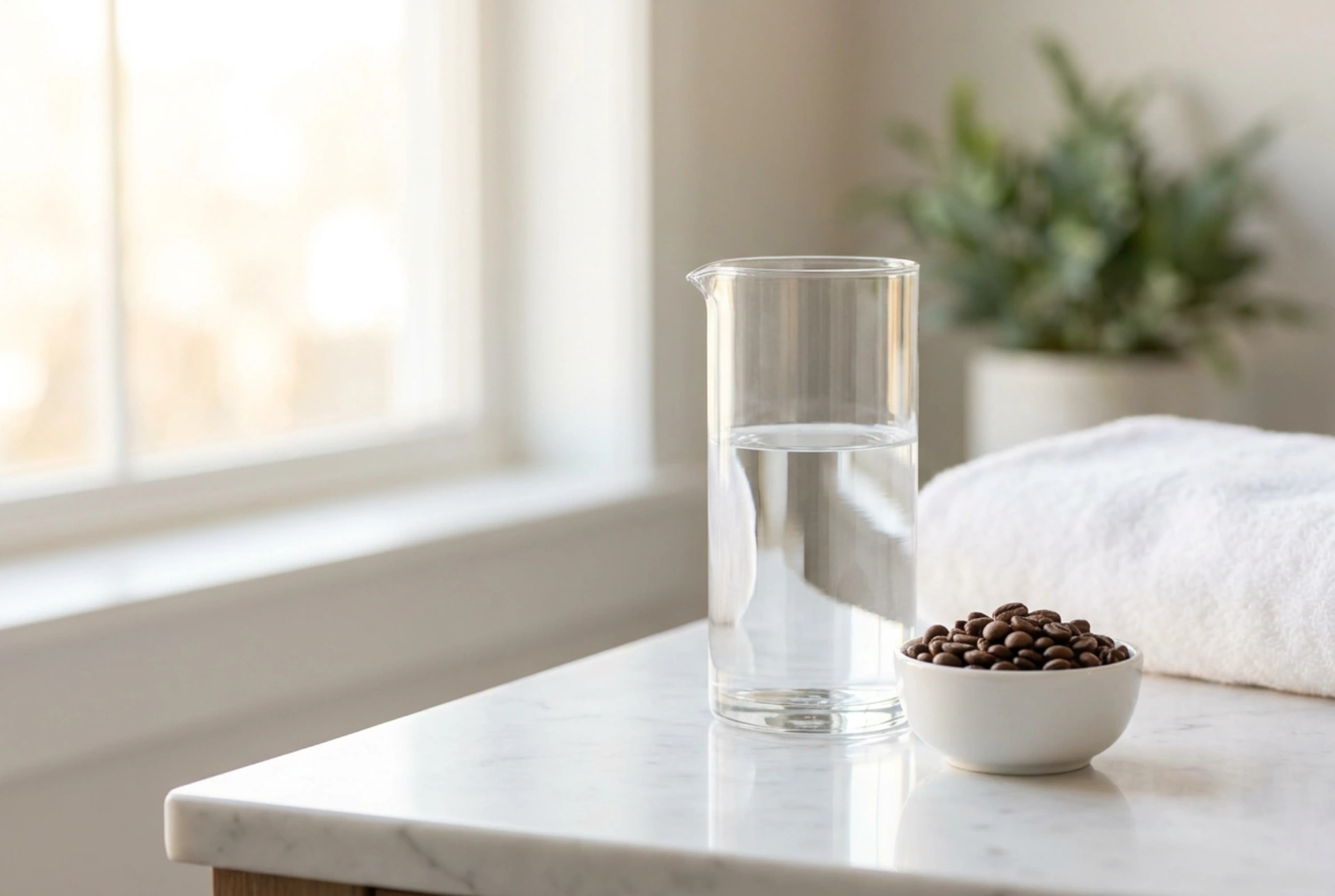 Koffieaanslag uit een rvs-thermoskan verwijderen: chemie en techniek voor een schoon resultaat