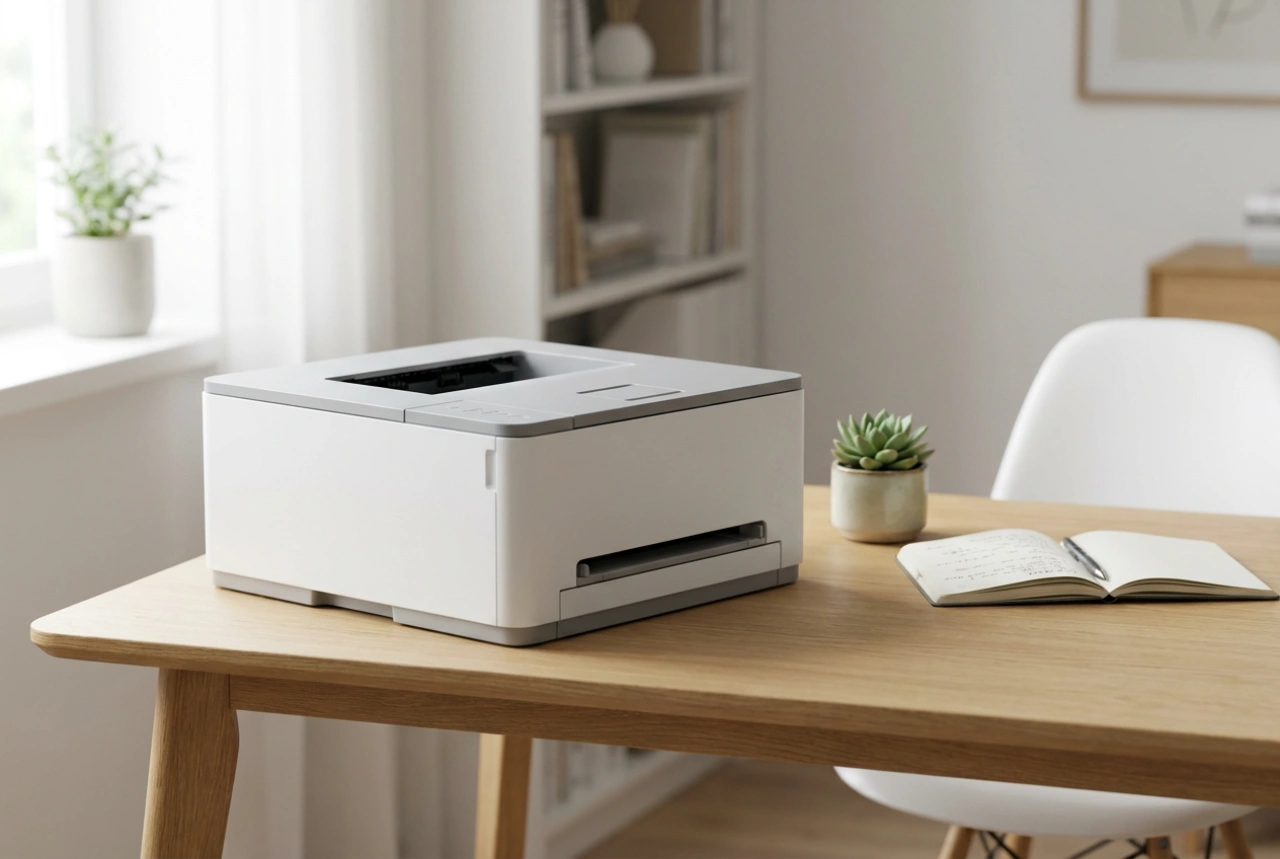 Bluetooth en Wi-Fi op de printer: storingsvrij draadloos printen in huis