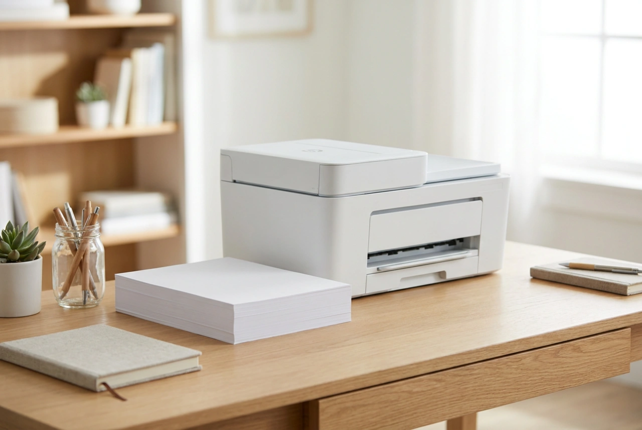 Hoe kies je een laserprinter met scanner voor dagelijkse documenten