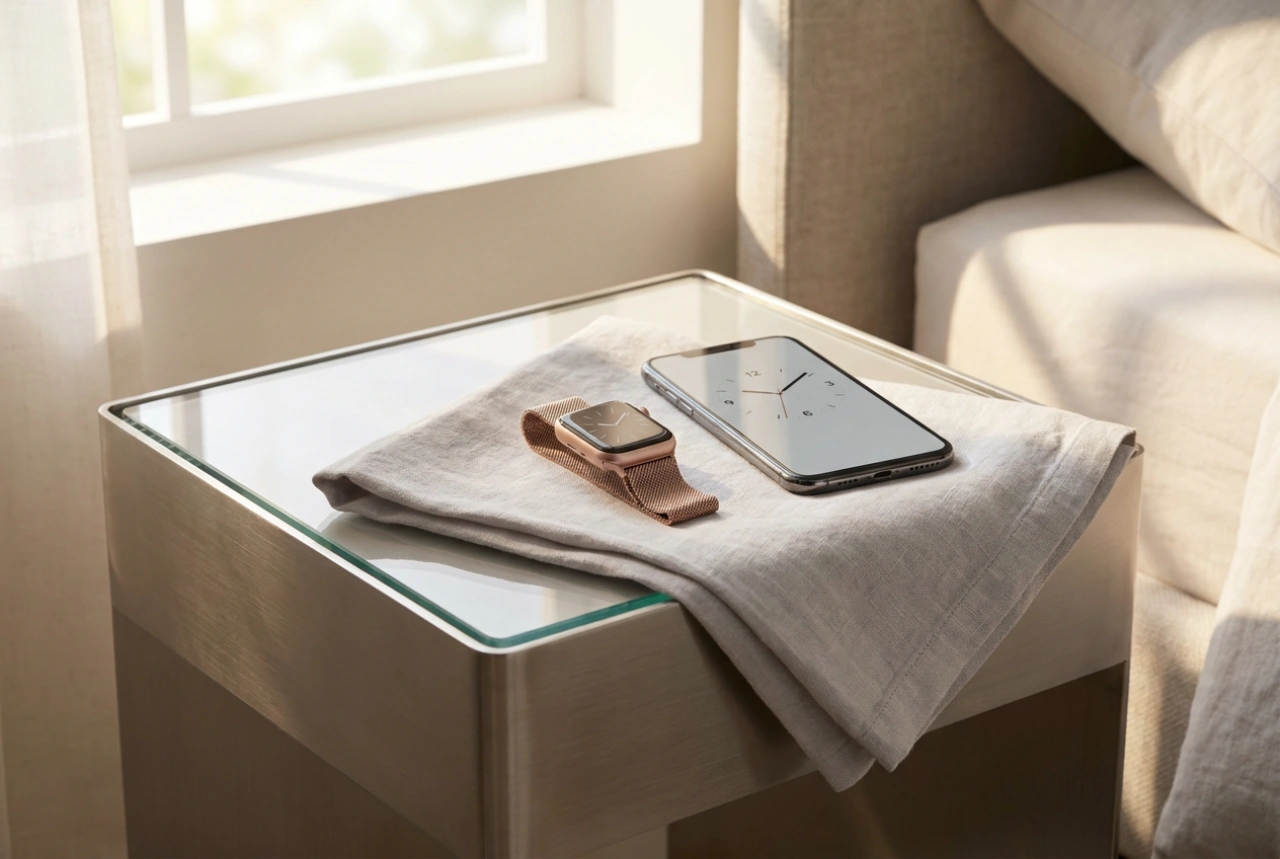 Hoe configureer je een dames smartwatch met belfunctie