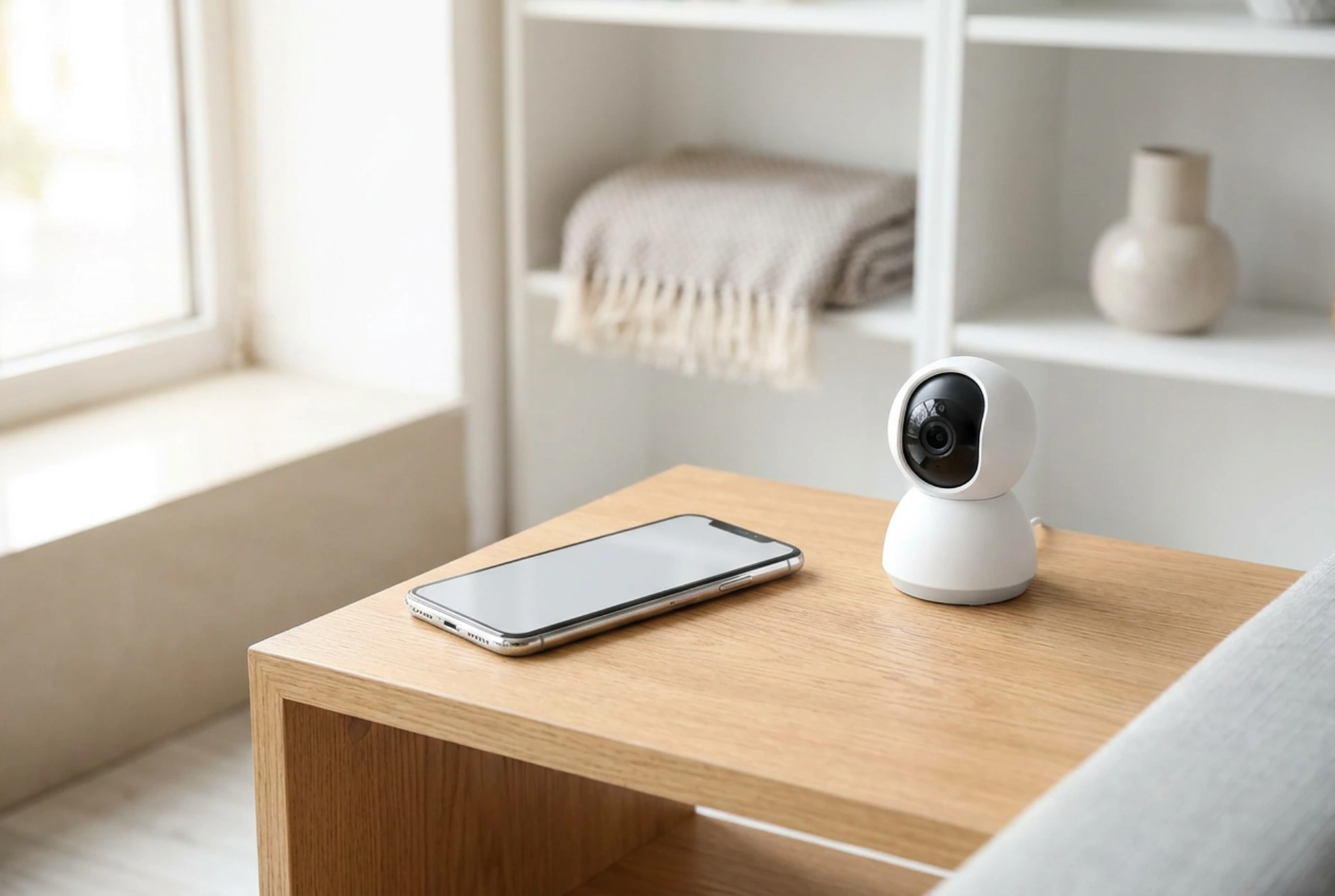 Hoe u een camera met simkaart activeert en zorgt voor een stabiele liveverbinding