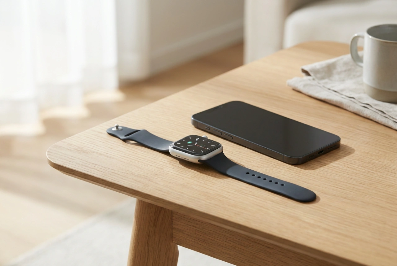 Hoe stel je een smartwatch met belfunctie in