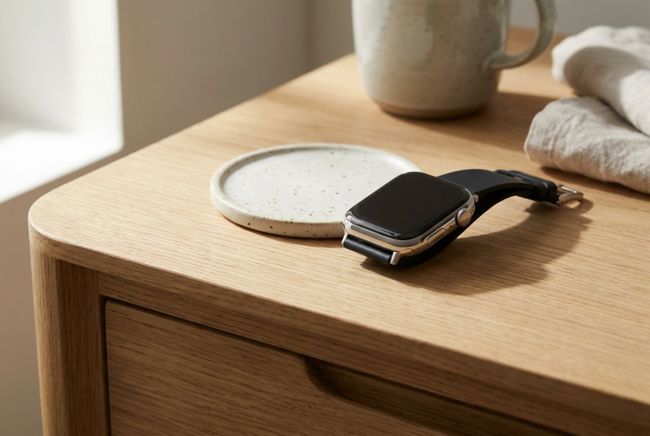 Een heren smartwatch met belfunctie configureren en instellen