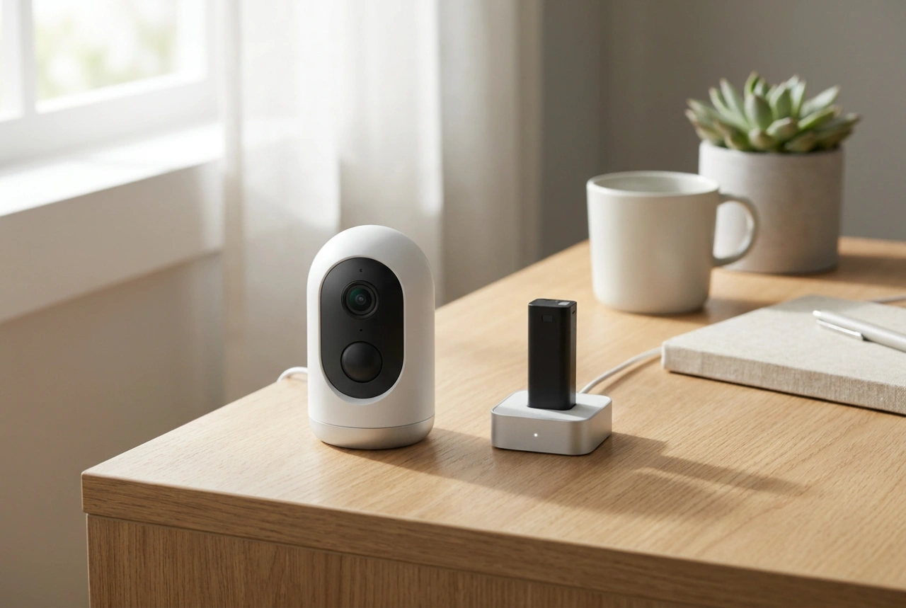 Hoe u de batterijduur van een mini-camera kunt verlengen