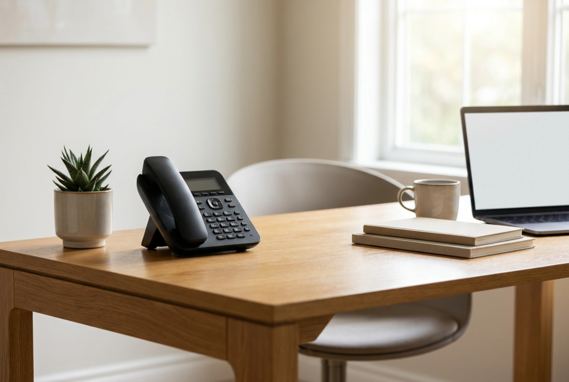 Hoe u een vaste huistelefoon met een simkaart activeert zonder kabels