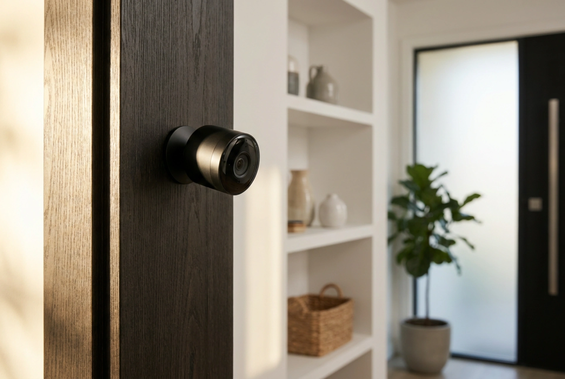 Hoe kies je de juiste buitencamera voor de woning en entree