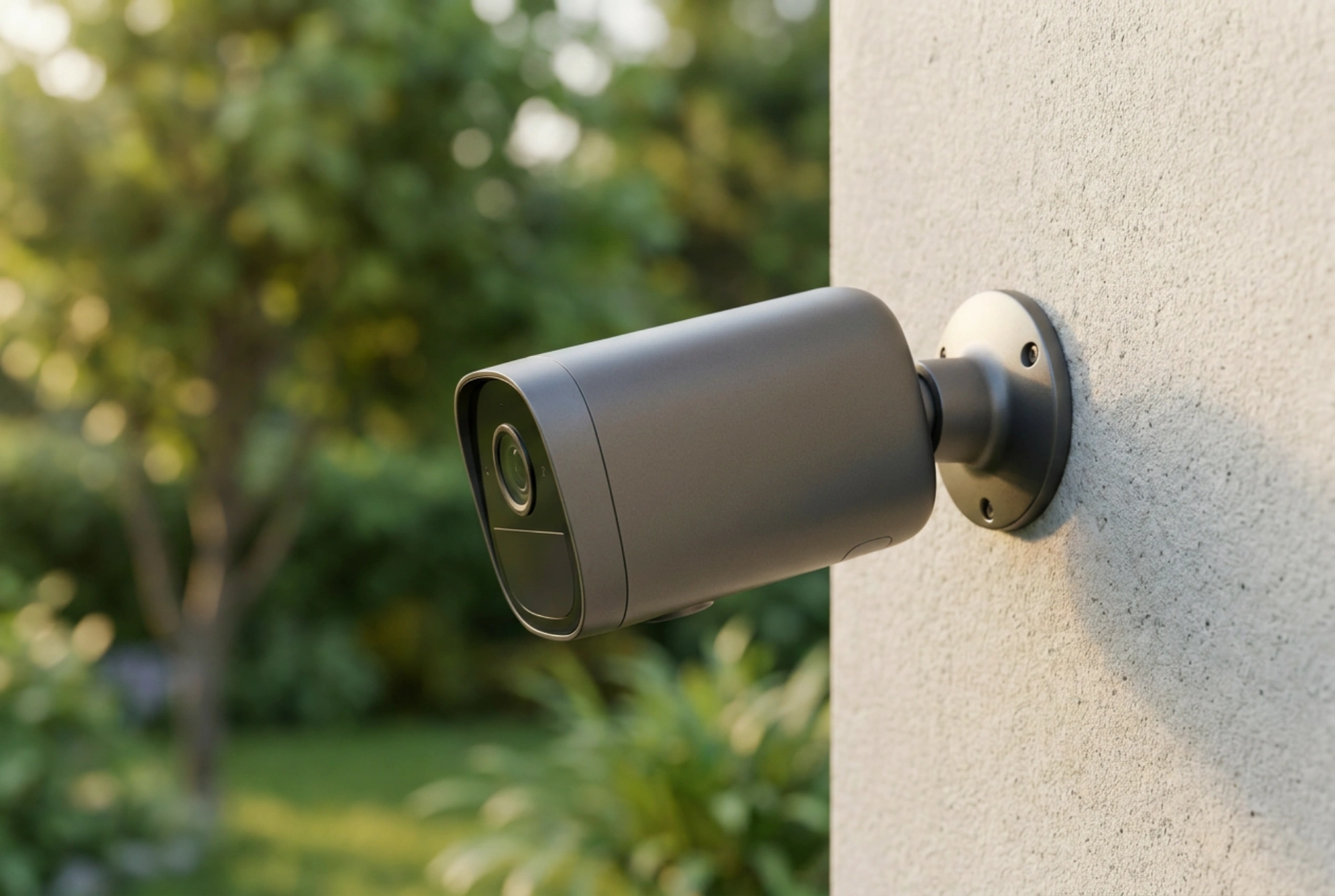 Hoe kies je camera's met eigen voeding voor effectieve huisbeveiliging