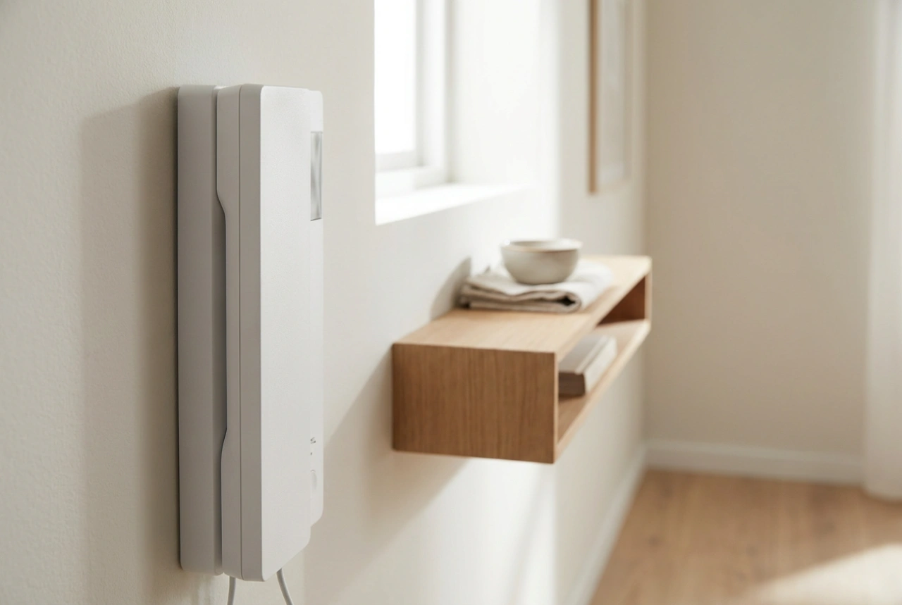 Hoe kies je de juiste intercomhoorn voor een appartement en voorkom je fouten
